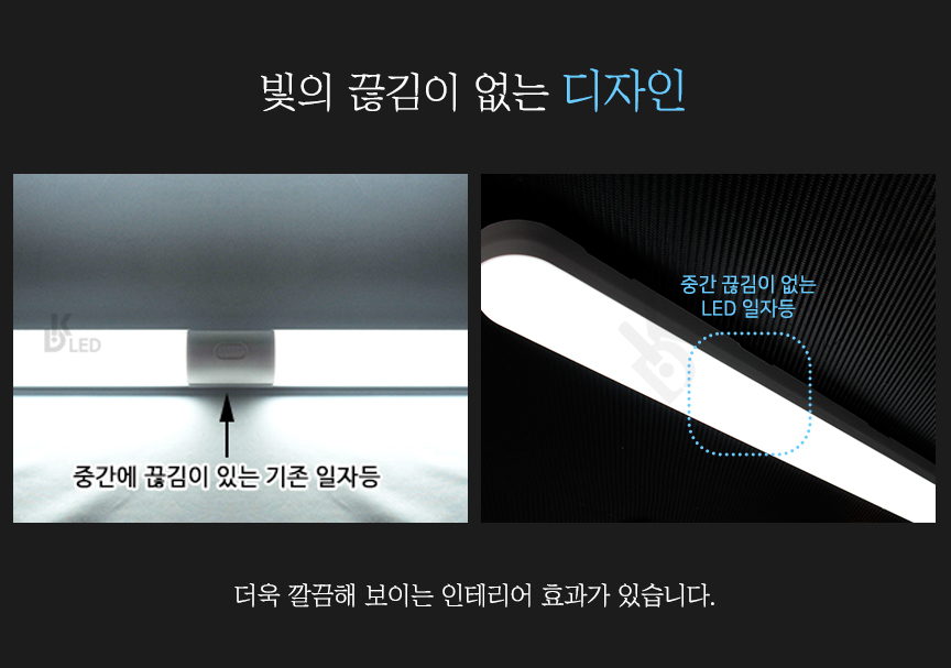 LED형광등