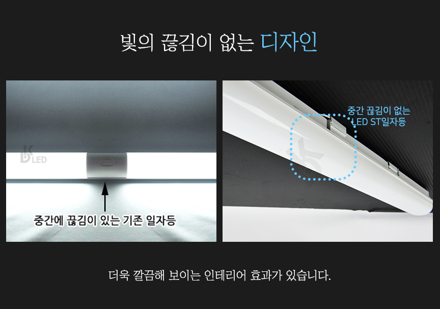 LED형광등