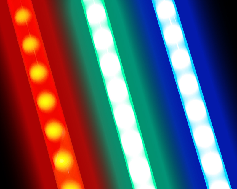 RGB LED바