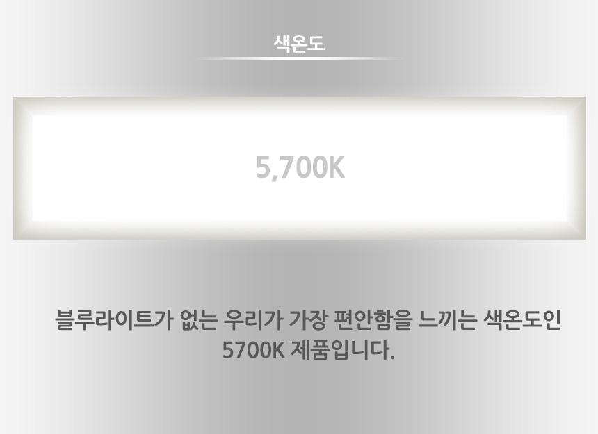 LED형광등