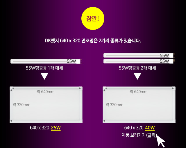 가정용LED조명