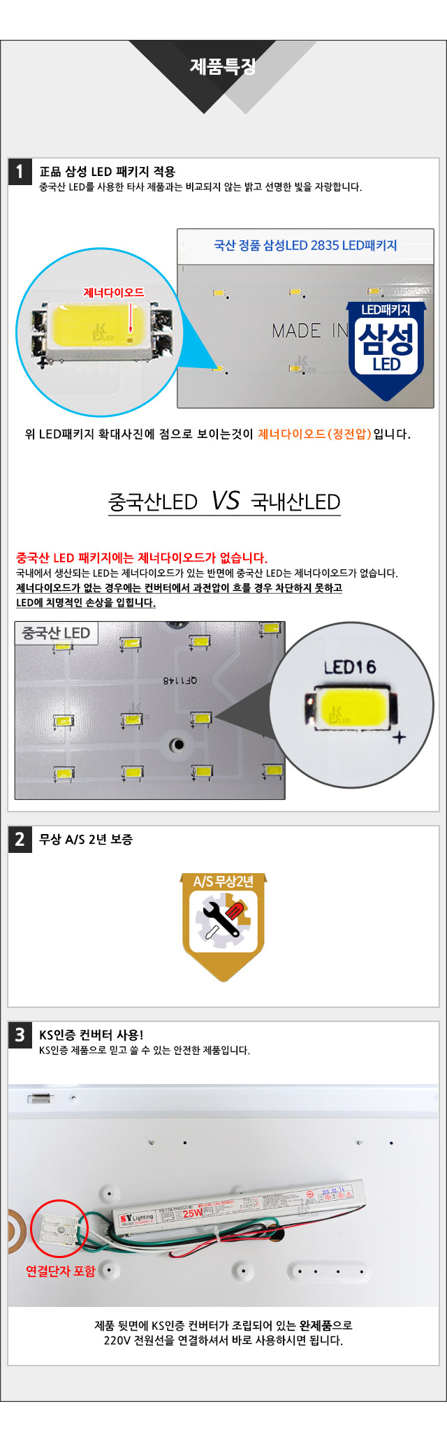 LED조명