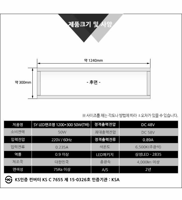 LED평판조명